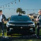 Faraday Future Announces Entrepreneur and Community Leader Luke Hans Takes Delivery of His New FF 91 2.0 Futurist Alliance