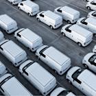 UK LCV registrations drop 12.1% amid economic challenges: SMMT
