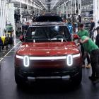 Rivian Maintains Profitability Target Despite Part Shortage