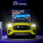 Ford's Winning Lineup Fuels Record Sales in the Middle East; Sets Stage for Electrified Future