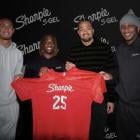 Sharpie® Drafts Ashton Jeanty and Tetairoa McMillan as its 2025 Rookies of the Year