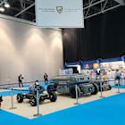 Micropolis Unveils Advanced Border Control Robots at Airport Show 2025 in Dubai