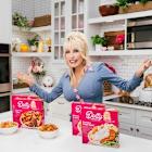 Dolly Parton Serves Up Southern-Inspired Comfort Food with New Line of Single-Serve Frozen Meals