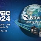 Welcome to “Planet Navitas” at Premier Power Electronics Conference, APEC 2024