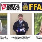 Tractor Supply Kicks Off 2024 FFA Future Leaders Scholarship Fundraiser