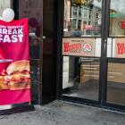 Breakfast wars: McDonald's, Wendy's, and other fast food giants are vying for diners' morning dollars