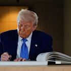 Stock gains, Trump tariff rates, Berkshire trades: 3 Things