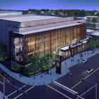 Groundbreaking Ceremony Kicks Off Construction of Crown Event Center in Fayetteville, NC