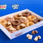 KRISPY KREME® Partners with Pop-Tarts® for Crazy Good Kickoff to New Year