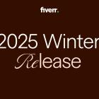 2025 Winter Product Release: Fiverr Strengthens Its Upmarket Expansion by Introducing New Subscription Plans for Fiverr Pro and New Ways for Businesses to Collaborate and Scale