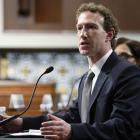 Senators speak out against tech CEOs on child safety issues