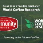 Community Coffee Partners with World Coffee Research to Drive Agriculture Innovation