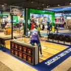 Skechers opens first performance flagship