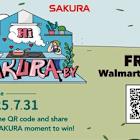 SAKURA Celebrates 30 Years in North America -- Share Your Kitchen for a Chance to Win Gift Cards.