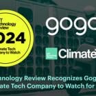 MIT Technology Review Recognizes Gogoro as a Top 15 Climate Tech Company to Watch for 2nd Consecutive Year