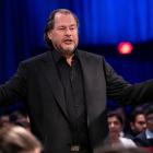 Salesforce CEO Benioff locked in heated AI battle with rivals