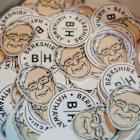 Top Stock Movers Now: Berkshire Hathaway, Netflix, Newmont, and More