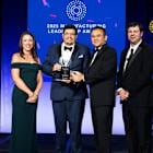 Flex wins 2025 Manufacturing Leadership Award for Digital Supply Chains