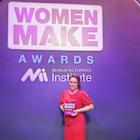 AGCO Leader Wins 2025 Women MAKE Award