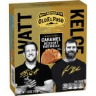 Old El Paso™ Teams Up with Football Legends J.J. Watt and Jason Kelce for a New Touchdown-Worthy Treat