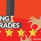 Amazon.com Stock Scores RS Rating Upgrade