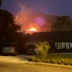 California utility reports fault on power line miles away from origin of deadly Eaton fire