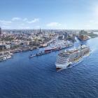 Carnival’s LNG fleet: ushering in a new generation of cruise ships