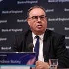Wages still too high, warns Bailey