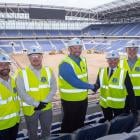 Aramark UK made Everton FC’s official culinary partner for Liverpool stadium