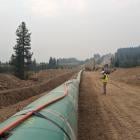 Canadian Natural Resources secures additional space on Trans Mountain pipeline