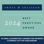 Augmentir Named 2024 Connected Worker Company of the Year by Frost & Sullivan