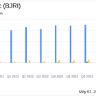 BJ's Restaurants Inc (BJRI) Surpasses Analyst Revenue Forecasts and EPS Estimates for Q1 2024