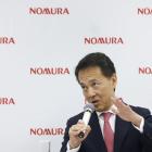 Nomura Pay for Top Executives Rises 150% as Profit Rebounds