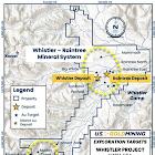U.S. GoldMining Provides Update on Exploration Targets at the Whistler Gold-Copper Project, Alaska
