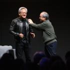 Jensen Huang reveals Softbank’s Masayoshi Son once offered to lend him money to buy Nvidia