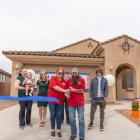 PulteGroup Continues its Support of Our Nation’s Wounded Veterans with the Donation of Three New Mortgage-Free Homes