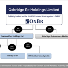 Oxbridge Re Reports Update on its RWA Tokenized Security, its Business and Third Quarter 2024 Results