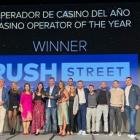 Rush Street Interactive Named Casino Operator of the Year at 2024 SBC Latinoamérica Awards