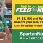 SpartanNash Foundation Launches Fundraiser to Fight Hunger in Local Communities