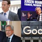 The case against Google, Nvidia's chip win, and Mark Zuckerberg's AI friends: Tech news roundup