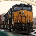 CSX Profit Slips as Expenses Rise