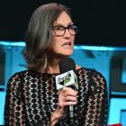 Cathie Wood buys $10 million of tumbling tech stock