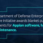 Department of Defense Awards $145M Contract for Appian Software, Hardware, & Maintenance Through the Department of Defense Enterprise Software Initiative (DoD ESI)