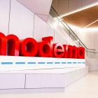 Moderna Stock Jumps Following Bullish Sales View at Healthcare Conference