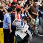 Millions of Chinese students start exams in biggest 'gaokao' ever