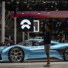 Nio surges on $1.9 billion injection from parent, investors