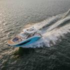 SUNDECK 3200 HERALDS IN A NEW DAWN FOR HURRICANE BOATS