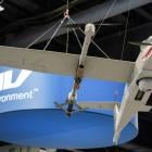 Drone maker AeroVironment seeks lift from $4.1 billion deal for BlueHalo