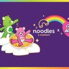 Noodles & Company Partners with Care Bears™ to Celebrate Sharing and Caring with New Care Bears Share Menu