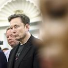 Whatever happened to Elon Musk? Tech boss drifts to margins of Trump world